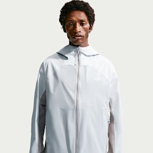 ナイキACG STORM-FIT ナイロンジャケット M ホワイト Nike ACG 